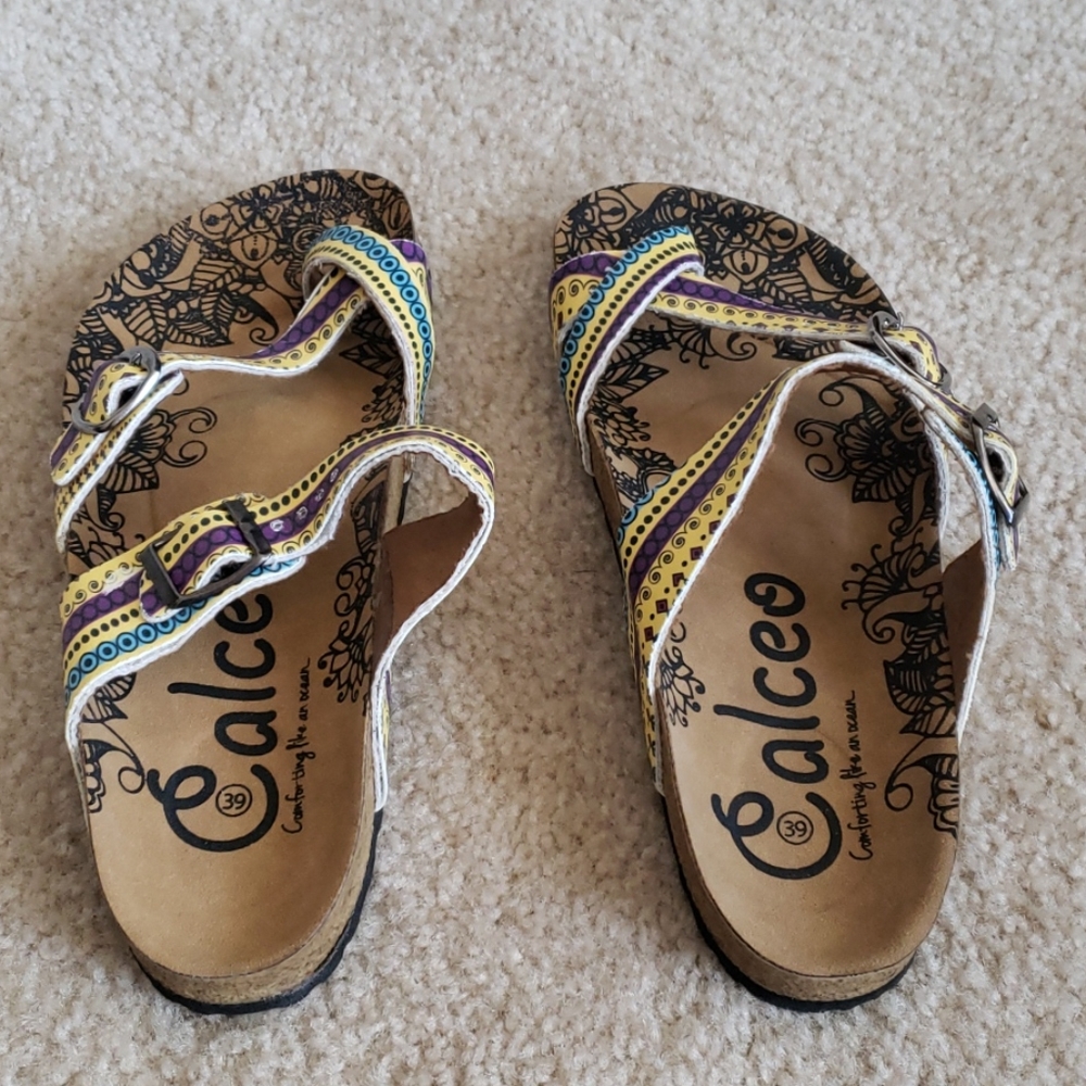 Calceo sandals - Picture 3 of 8